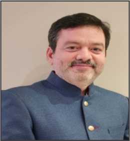 Dr. Raj Raval