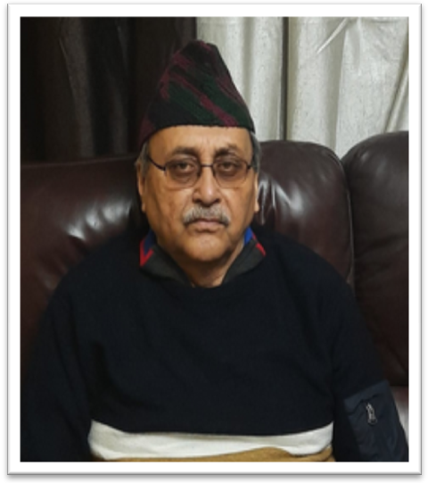 Maj Gen (Dr) Ashok K Singh