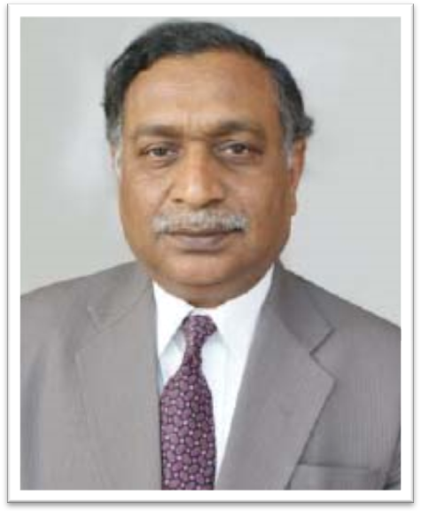 Prof Saroj Kanta Mishra