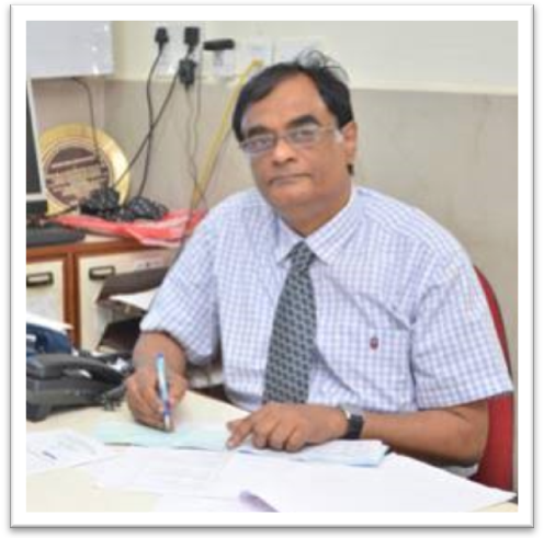 Prof K Selvakumar